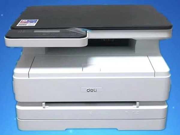 得力  M2500DW黑白激光打印復印掃描一體機